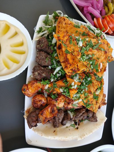 Delish Grill