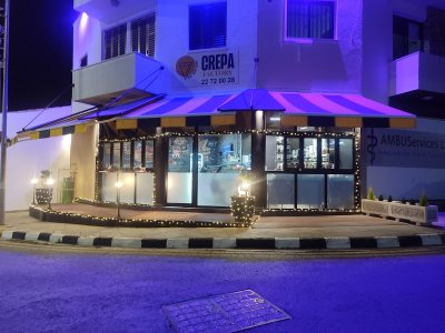CREPA FACTORY