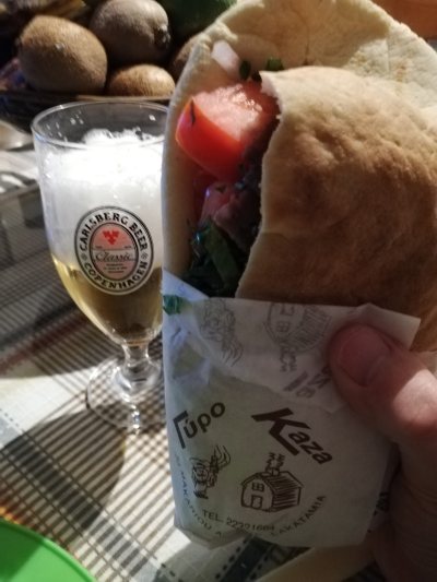 Gyro Kaza