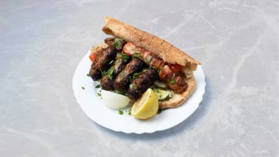 Τα Σουβλάκια του Ιδαλία