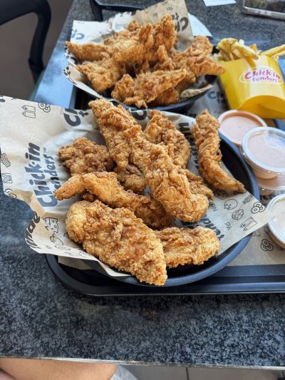 Chick-in Tenders Latsia