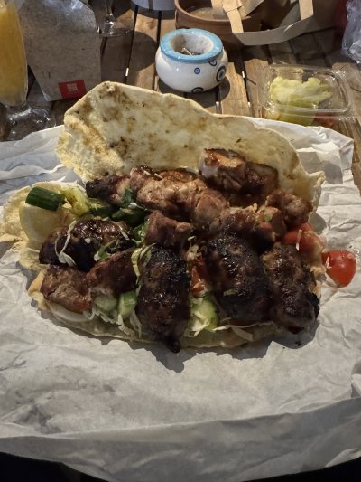 Ταβέρνα Κρεατομπερδέματα