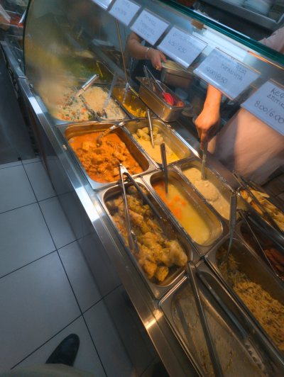 Το Κουζινάκι της Σταυρούλλας