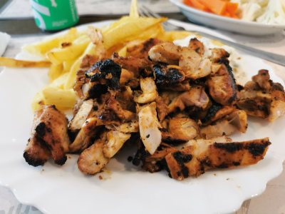 Το Κουζινάκι της Σταυρούλλας
