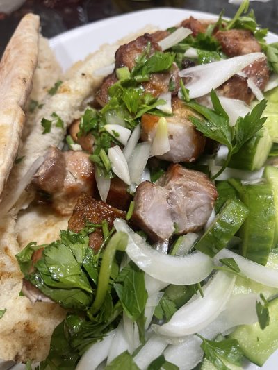 Ta Souvlakia tou Ppirillou