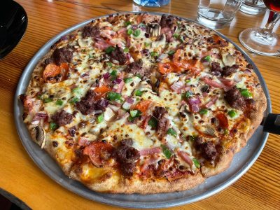 Figaro's Pizza