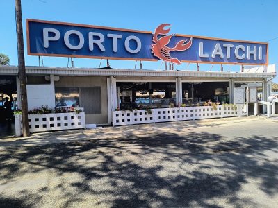 Porto Latchi Restaurant & Fish Tavern