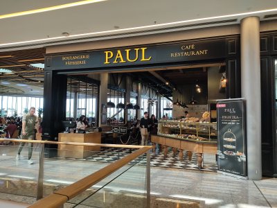 Paul Restaurant