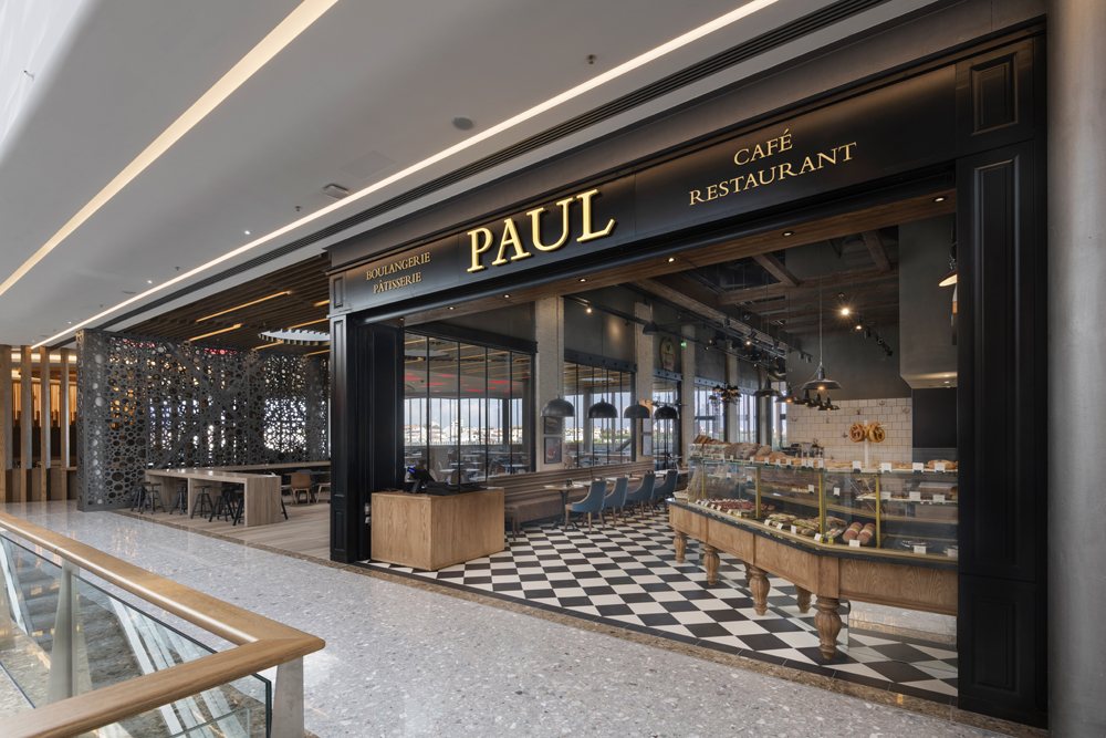Paul Restaurant