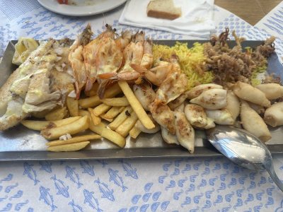 Ocean Basket Nicosia