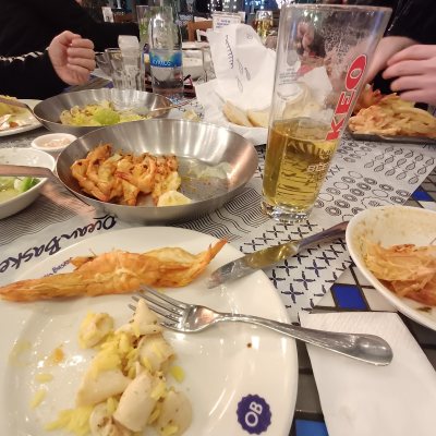 Ocean Basket Nicosia