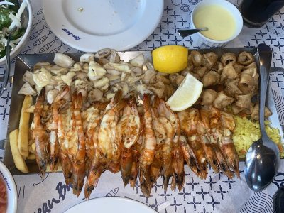 Ocean Basket Nicosia