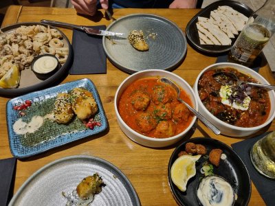 Kalua - Cocktails & Meze/Tapas Bar