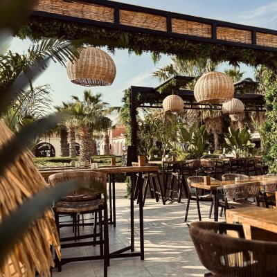 Kalua - Cocktails & Meze/Tapas Bar