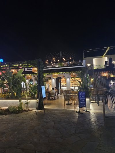 Kalua - Cocktails & Meze/Tapas Bar