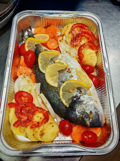 Sperantza Restaurant
