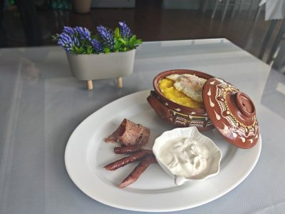 Sperantza Restaurant