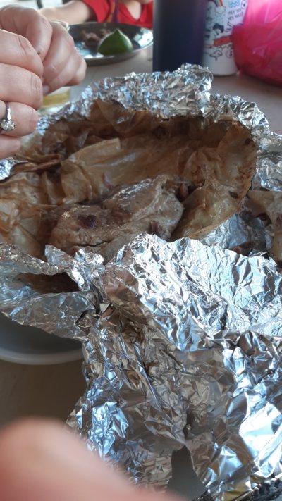Long cook lamb TA