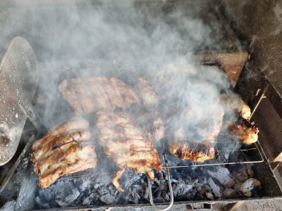 Long cook lamb TA