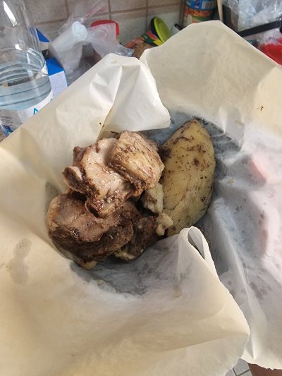 Long cook lamb TA