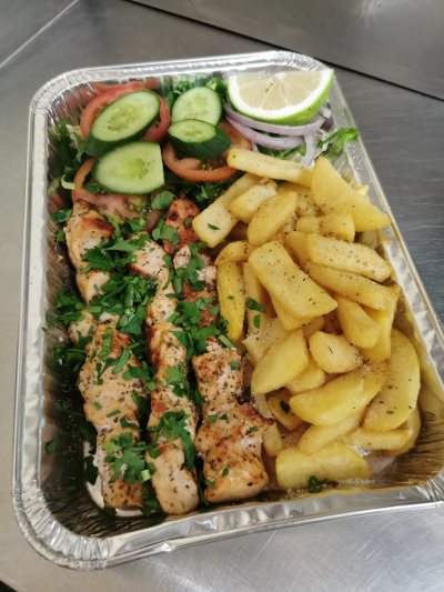 Kati Psinete Kebab House
