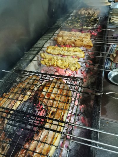 Kati Psinete Kebab House
