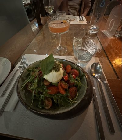 Vitro Osteria