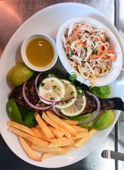Mezedogonia Tavern