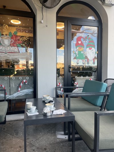 Prana Cafe