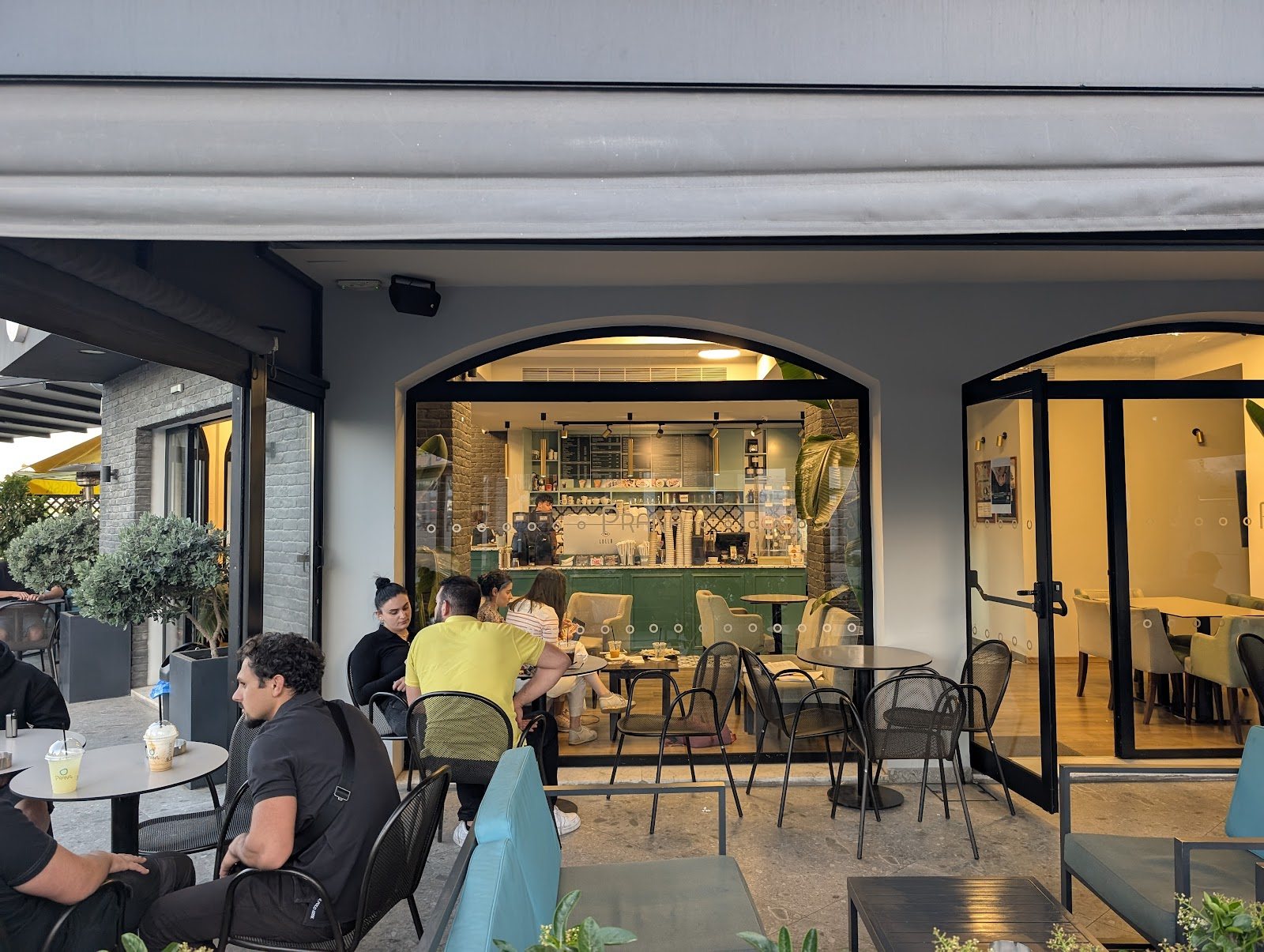 Prana Cafe