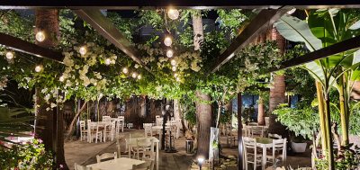 Ithaki Garden Restaurant