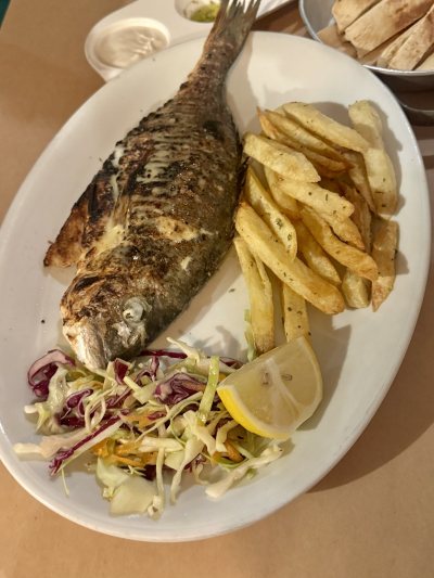 Ithaki Garden Restaurant