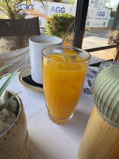 Omikron Brunch