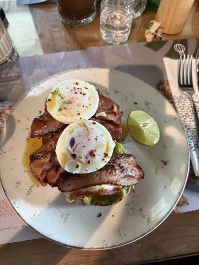 Omikron Brunch