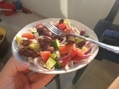 Olga's kitchen