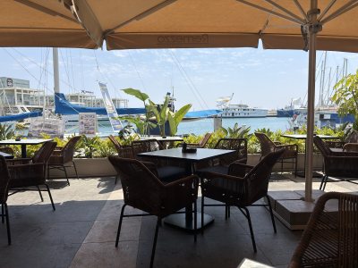 Remezzo Cafe
