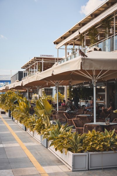 Remezzo Cafe