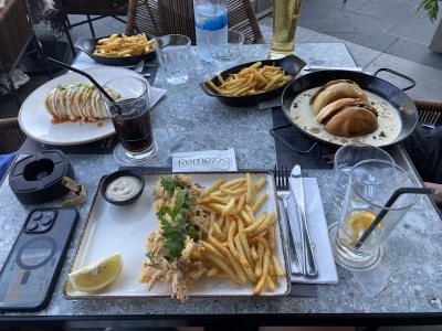Remezzo Cafe