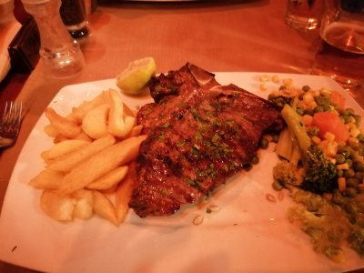Agapinor Restaurant