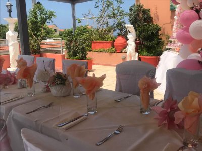 Colosseum Restaurant Live Shows & Weddings