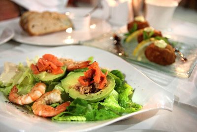 Colosseum Restaurant Live Shows & Weddings