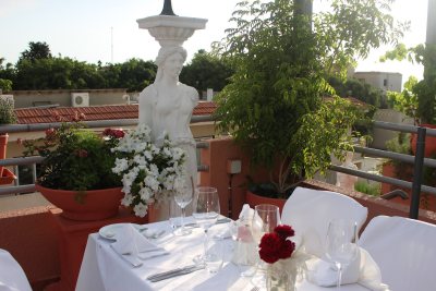 Colosseum Restaurant Live Shows & Weddings