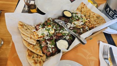 Riganato - Greek Grill Restaurant - Delivery & Takeaway