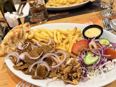 Riganato - Greek Grill Restaurant - Delivery & Takeaway