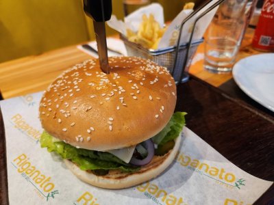 Riganato - Greek Grill Restaurant - Delivery & Takeaway