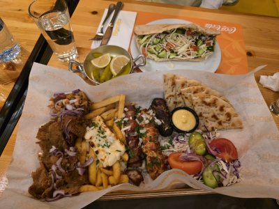 Riganato - Greek Grill Restaurant - Delivery & Takeaway