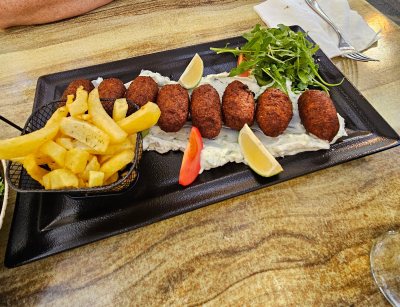 Kyparissos Restaurant