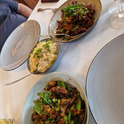 The Farmyard Pan Asian Restaurant