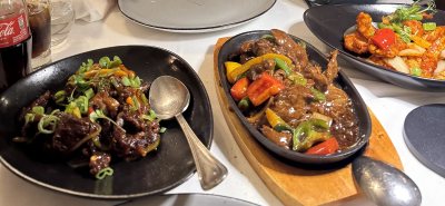 The Farmyard Pan Asian Restaurant