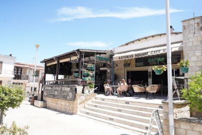 Kathikas Square Gin Bar